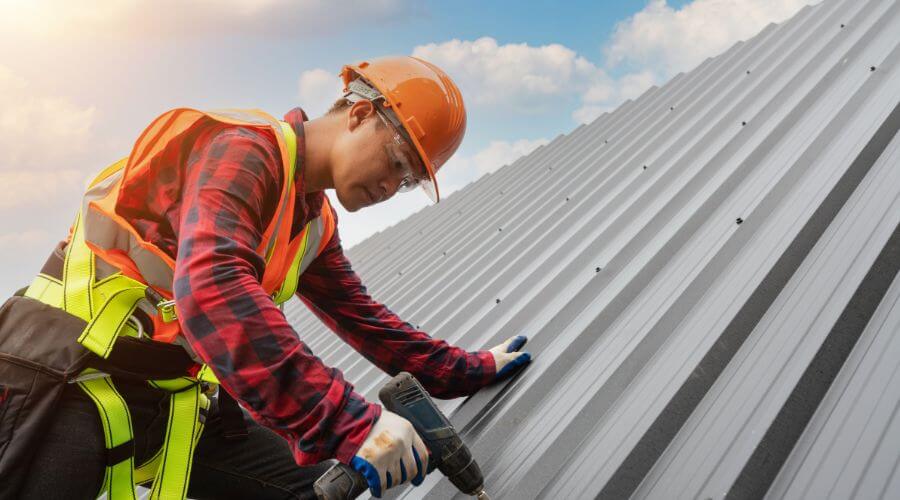 GAF lifetime shingles in Dale, WI